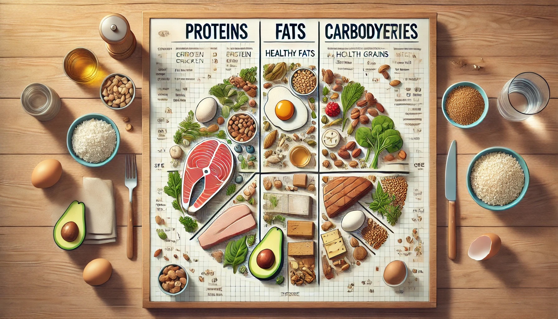 Сбалансированное питание