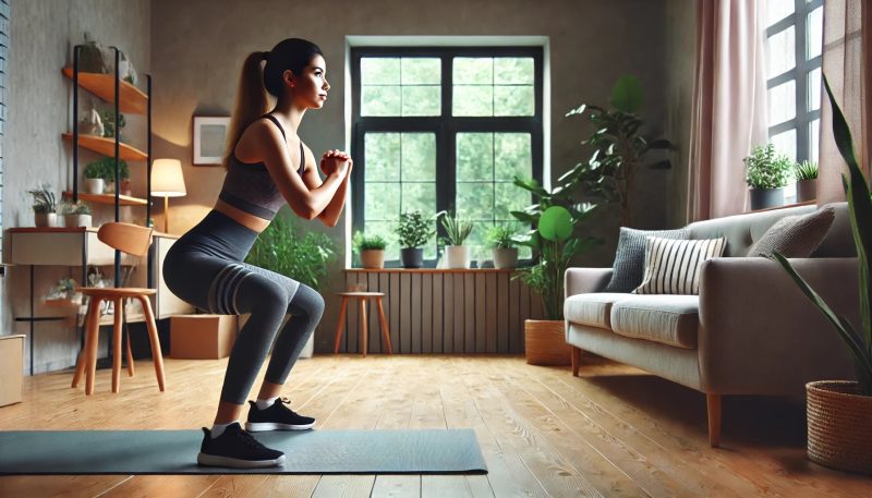 Тренировки дома