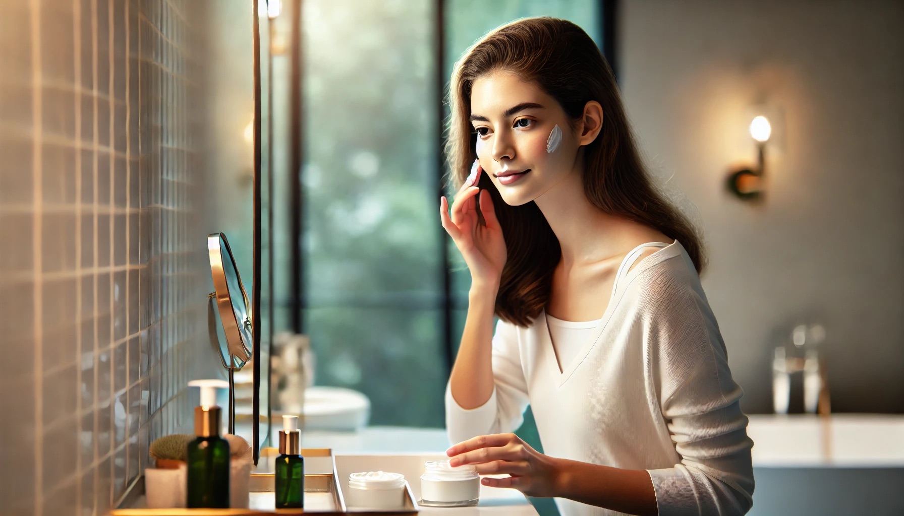 Уход за кожей