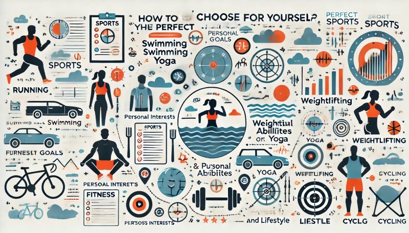 Выбор вида спорта