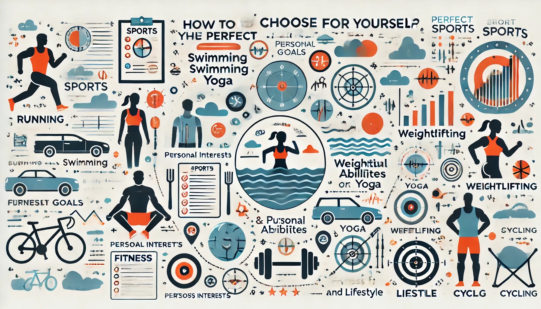 Выбор вида спорта