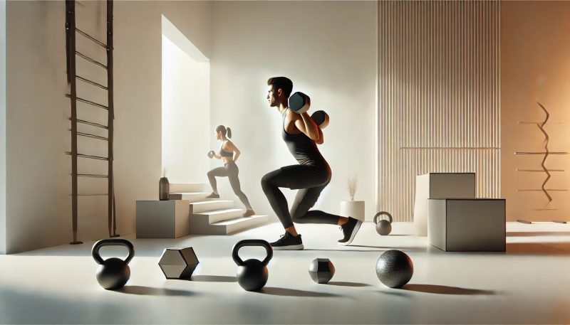 Функциональные тренировки