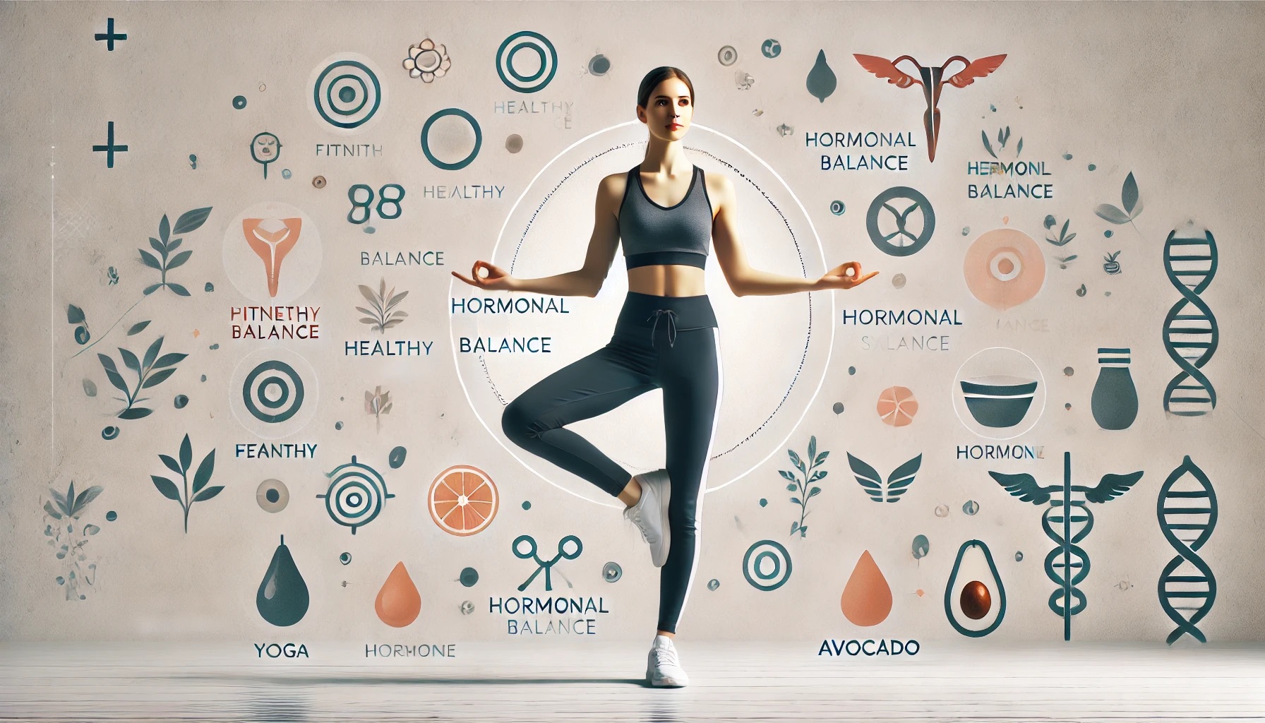 Гормональный баланс у женщин