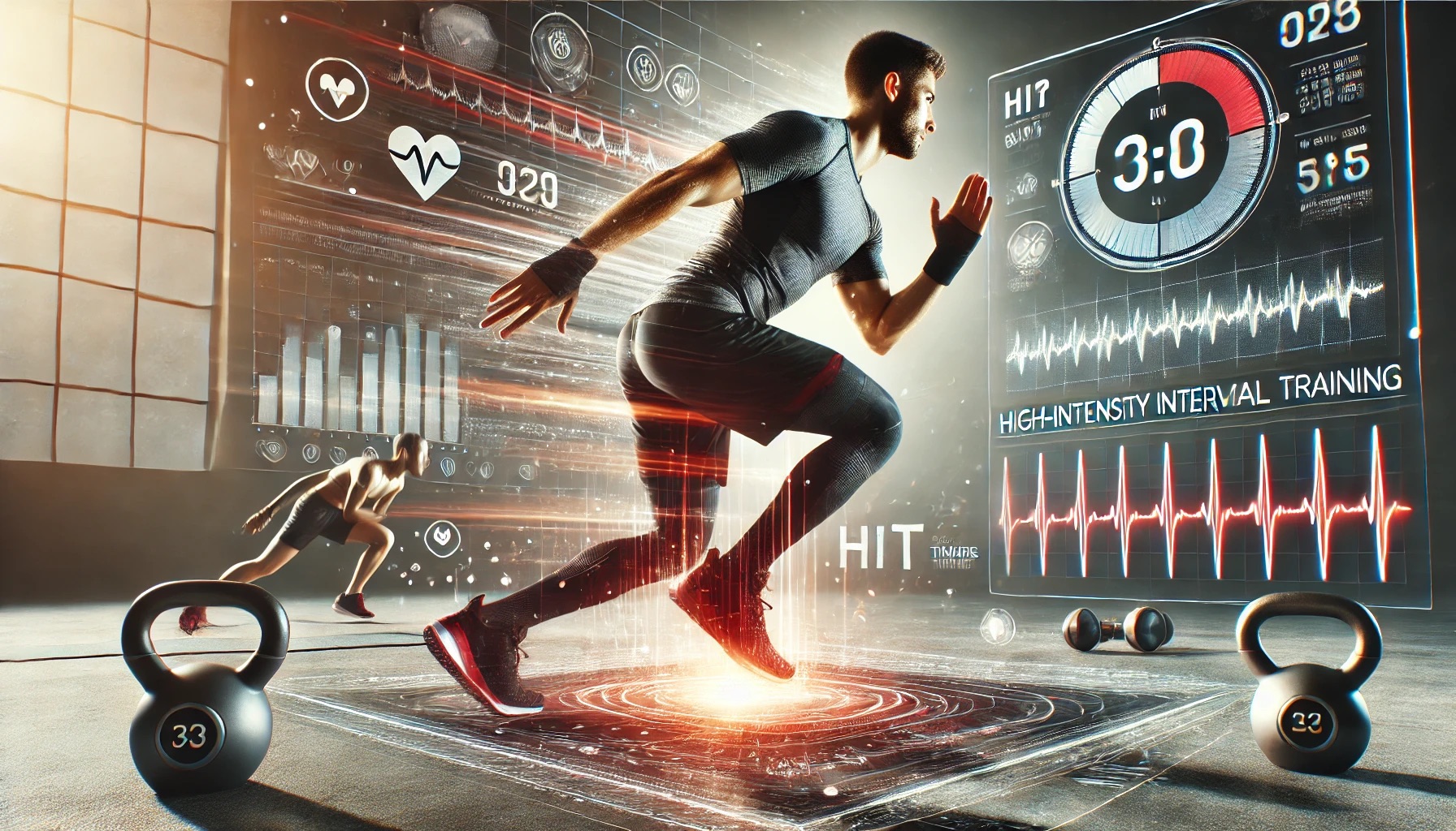 Интервальные тренировки
