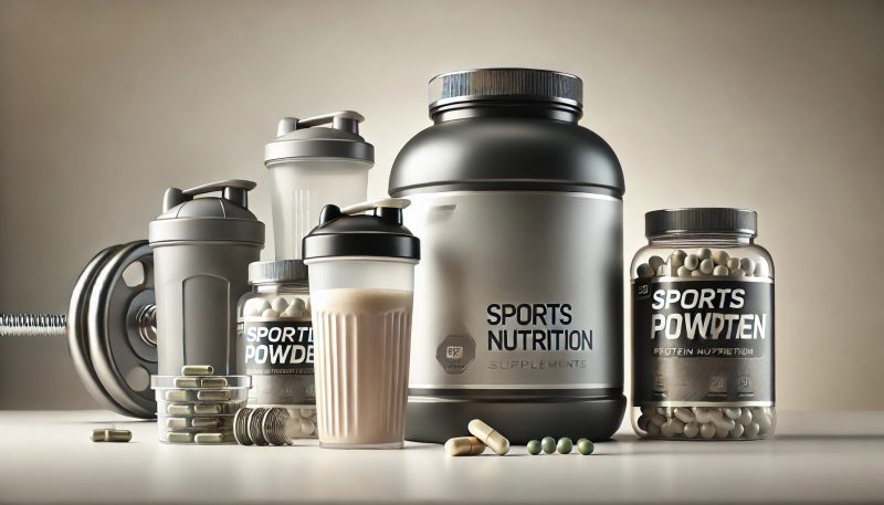 Спортивные добавки