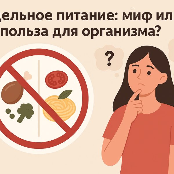 Раздельное питание