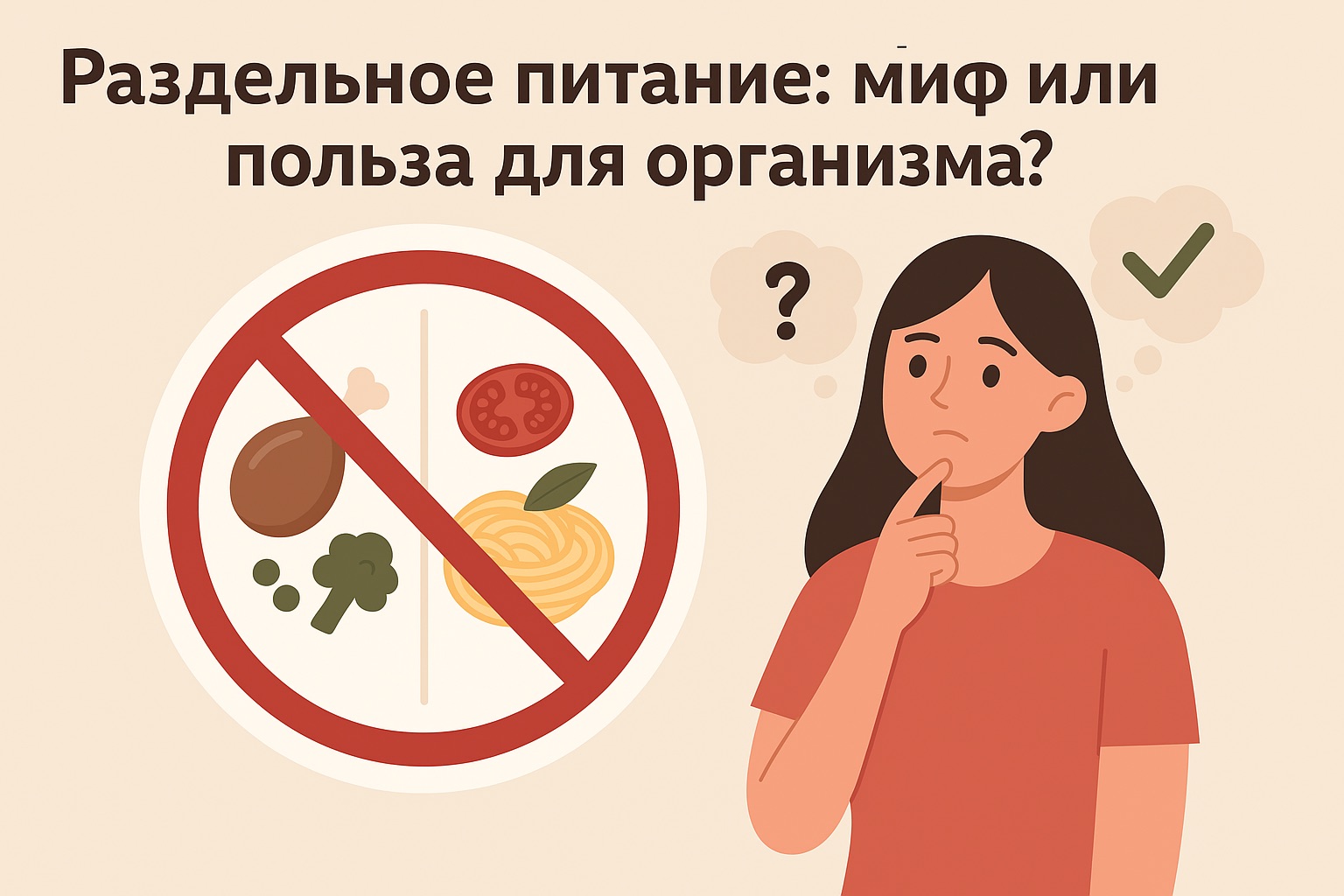 Раздельное питание