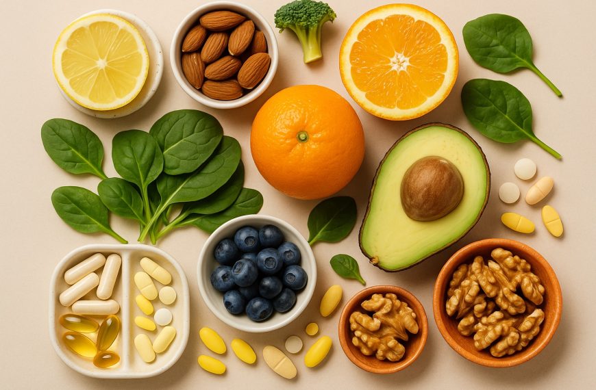 Какие витамины и микроэлементы важны для женщин