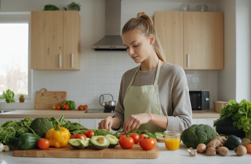 Как питание влияет на уровень энергии в течение дня