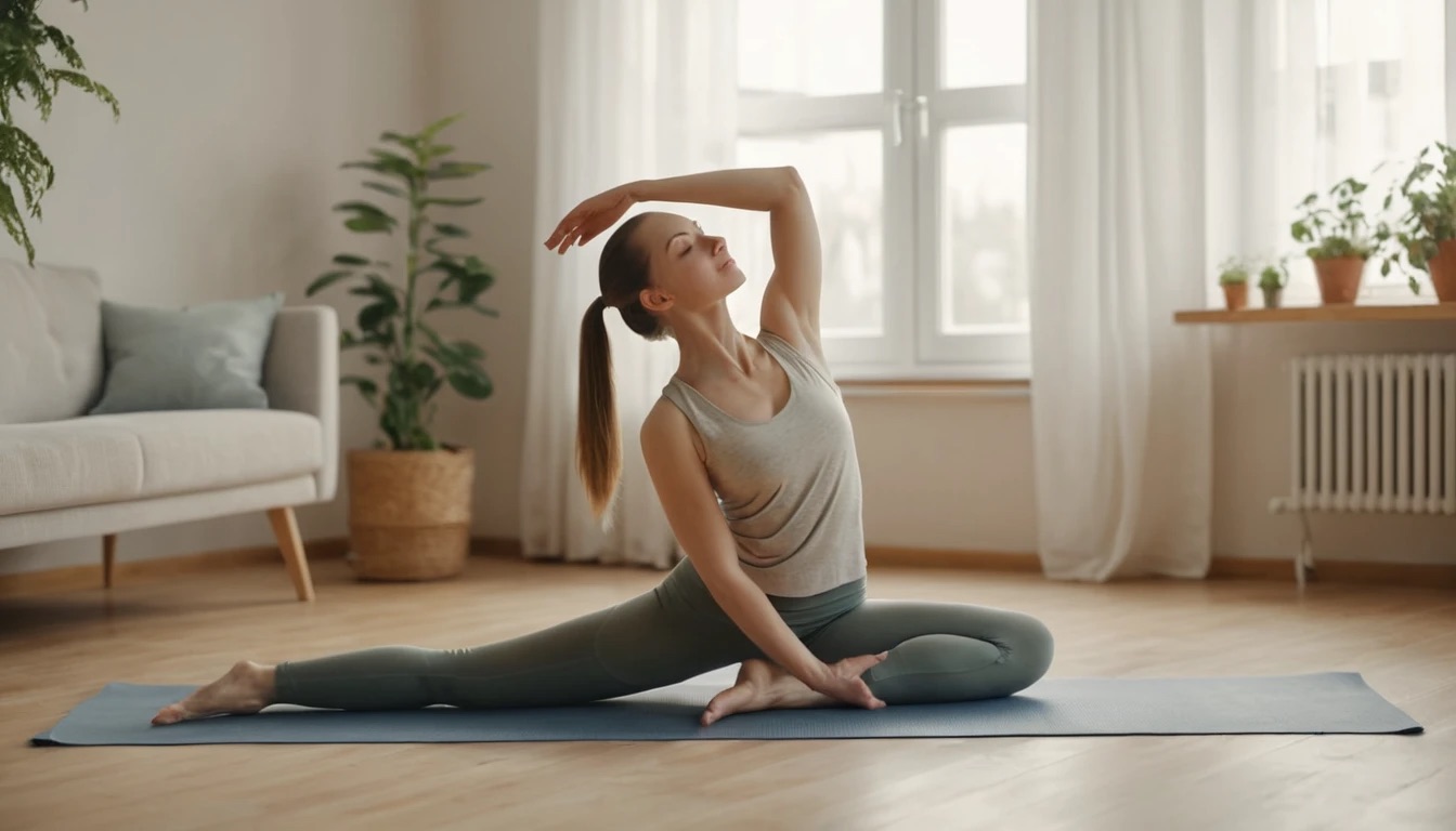 Как тренироваться во время менструального цикла