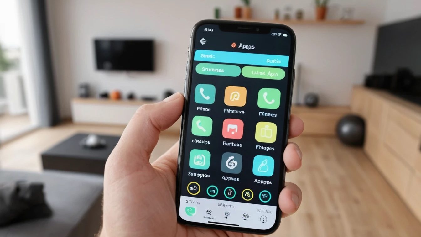 Как выбрать фитнес-приложение