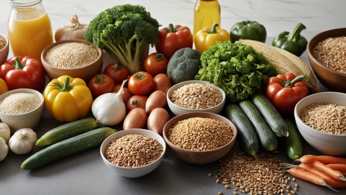 Полезные продукты для долгой энергии