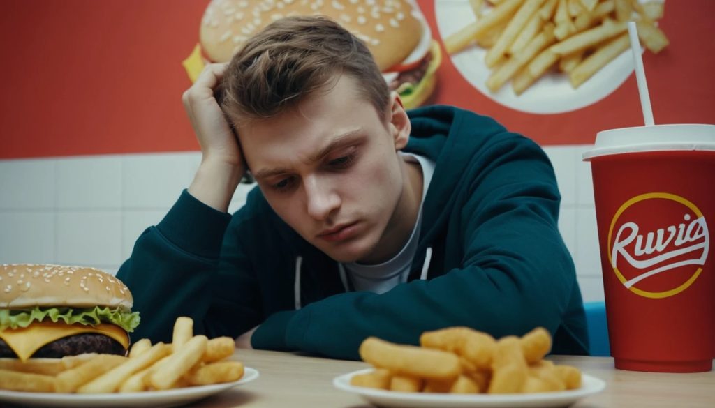 Продукты, которые «крадут» энергию