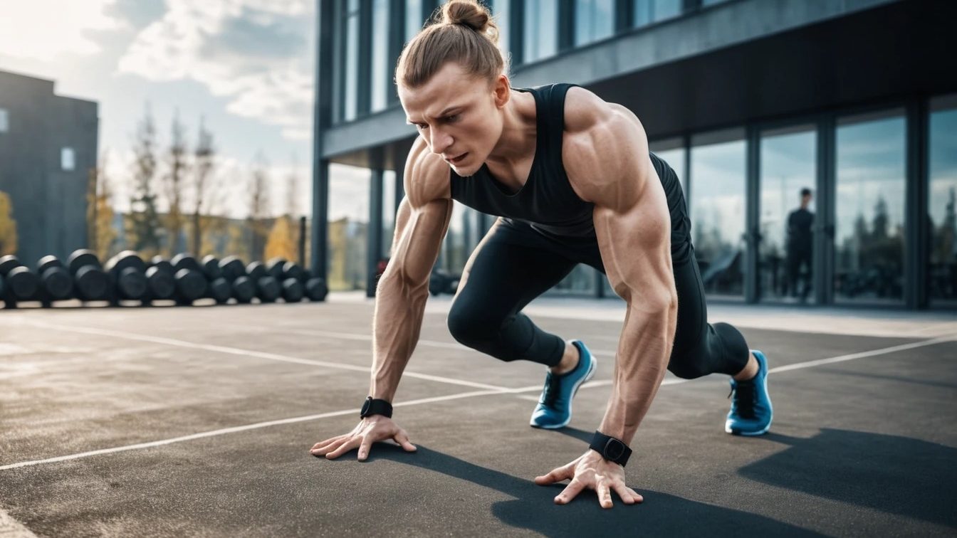 Упражнения для развития выносливости