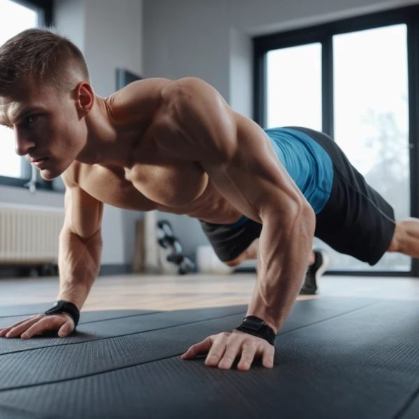 Упражнения с собственным весом