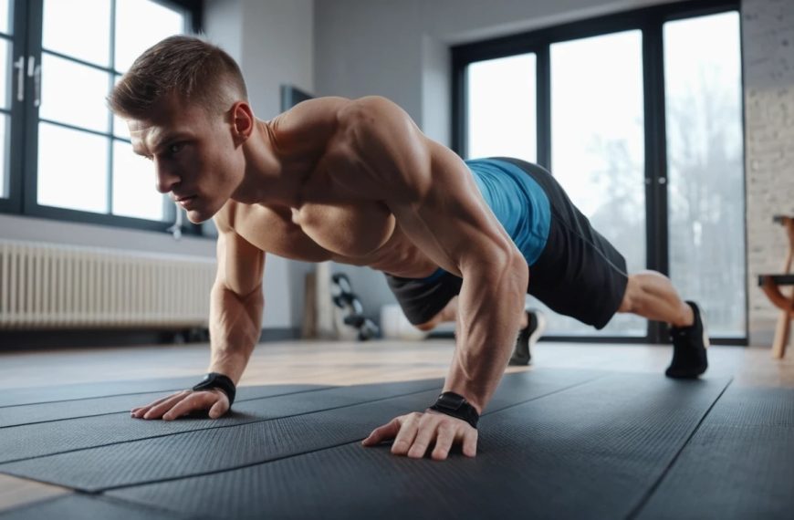 Упражнения с собственным весом