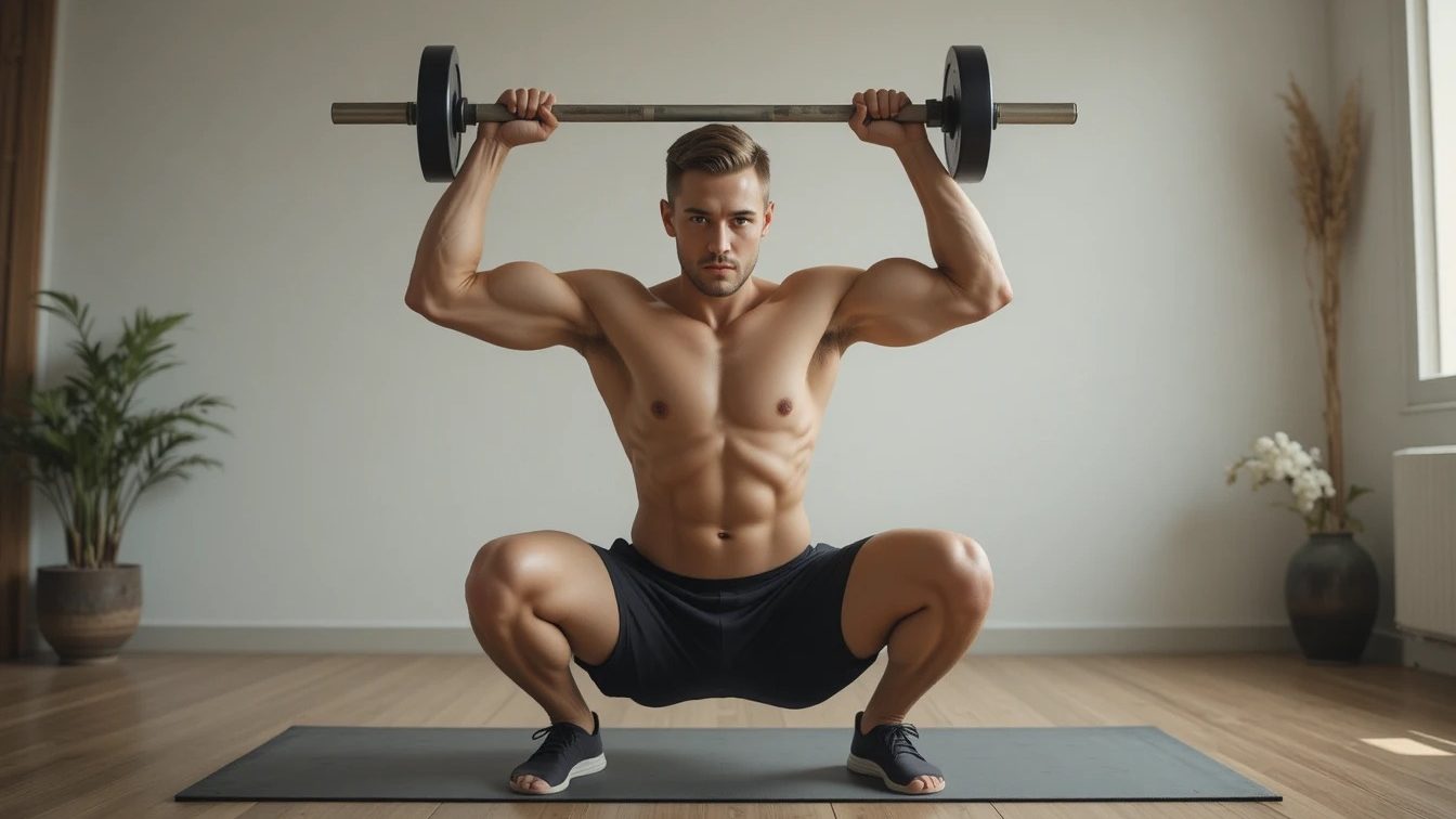 Принципы прогрессии без оборудования