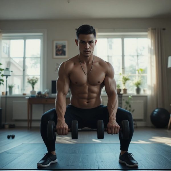 Прогресс без тренажёров