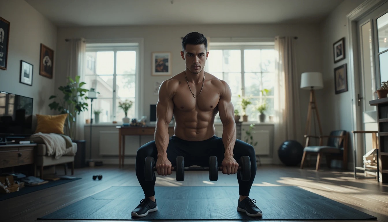 Прогресс без тренажёров