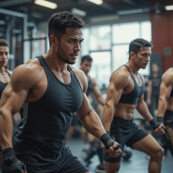 Силовые тренировки для выносливости