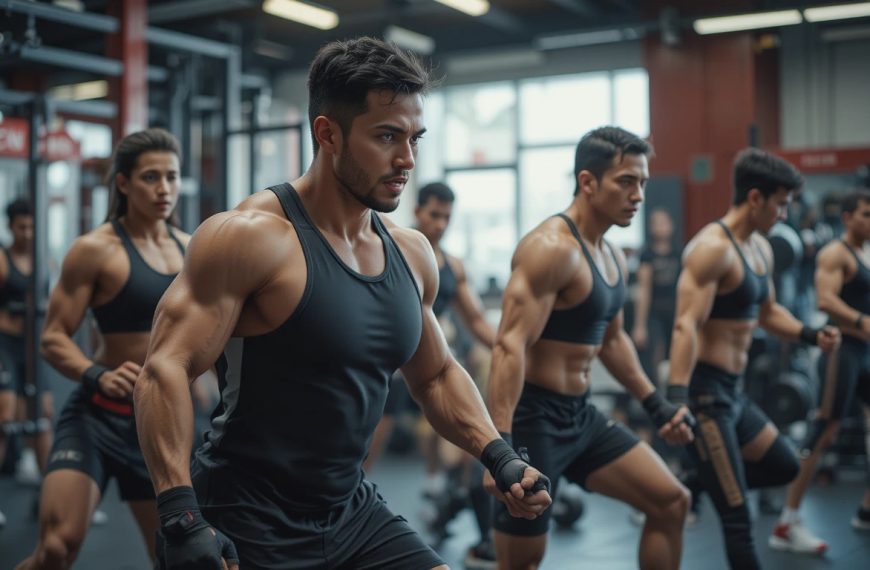 Силовые тренировки для выносливости