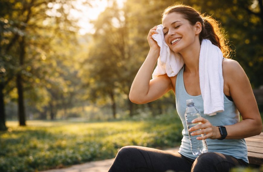 Стресс и гормоны как физическая активность помогает стабилизировать фон