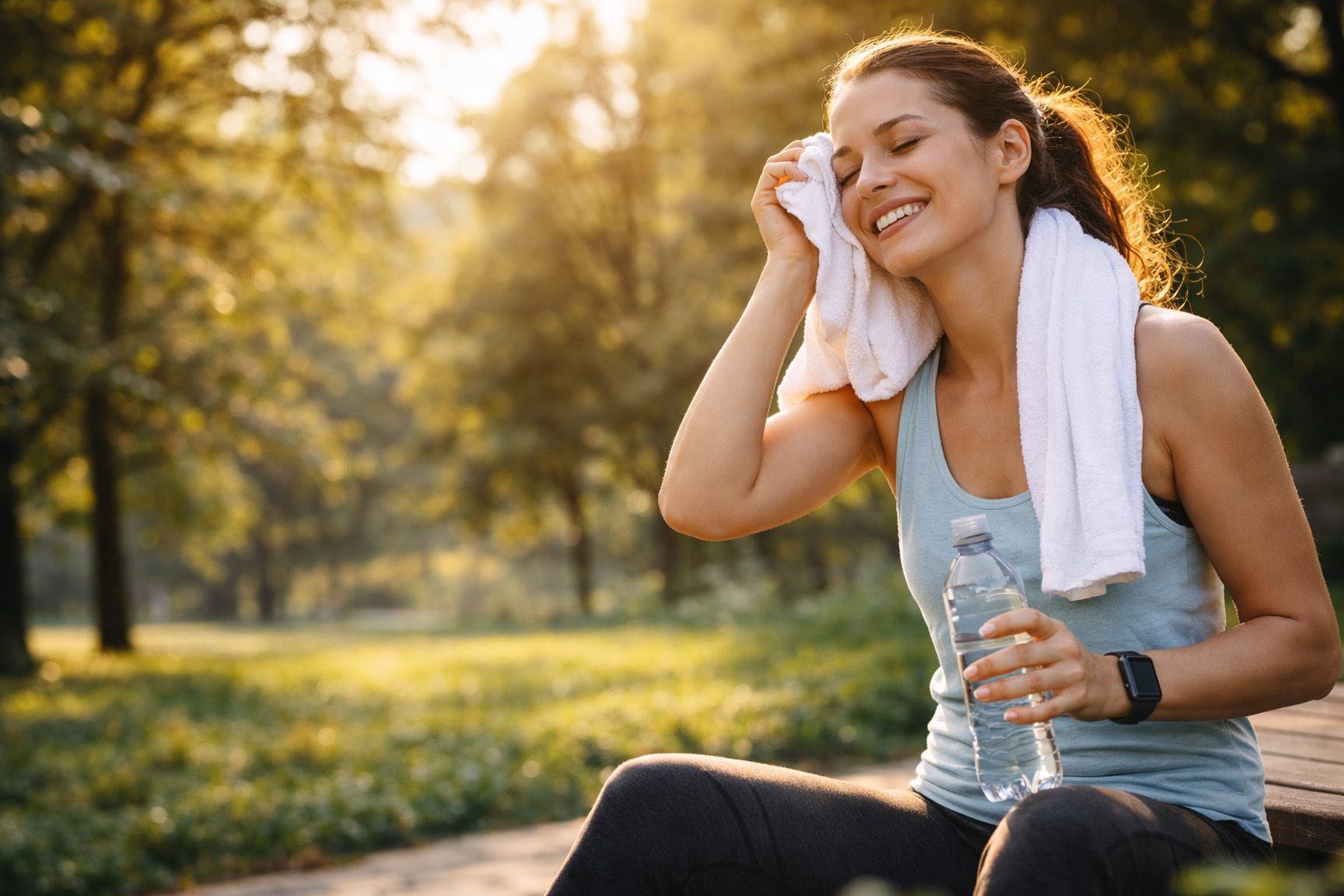 Стресс и гормоны как физическая активность помогает стабилизировать фон